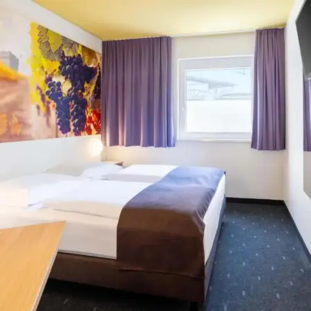 B&B Hotel Heilbronn