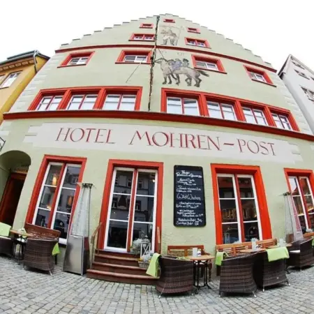 Hotel Mohren Post