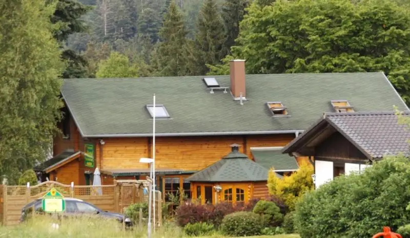 Ferienhaus-Hotel „Zur Grünen Oase“