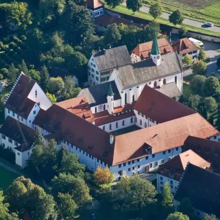 Tagungshaus Kloster Heiligkreuztal
