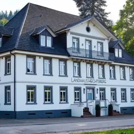 Landhaus Hechtsberg