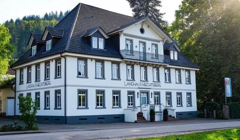 Landhaus Hechtsberg