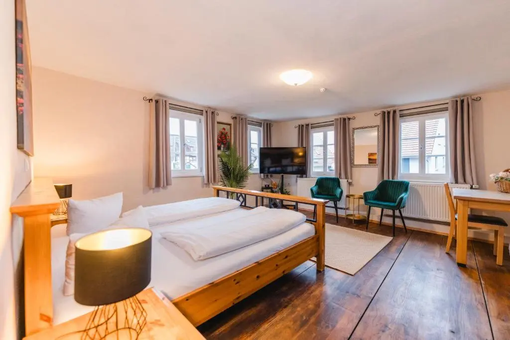 Landhotel im Hexenwinkel