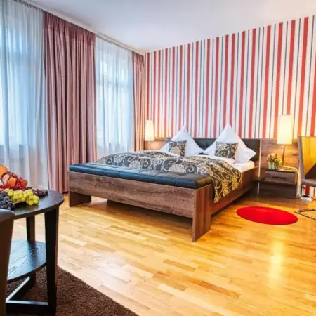 Suiten Hotel Dependance Laterne