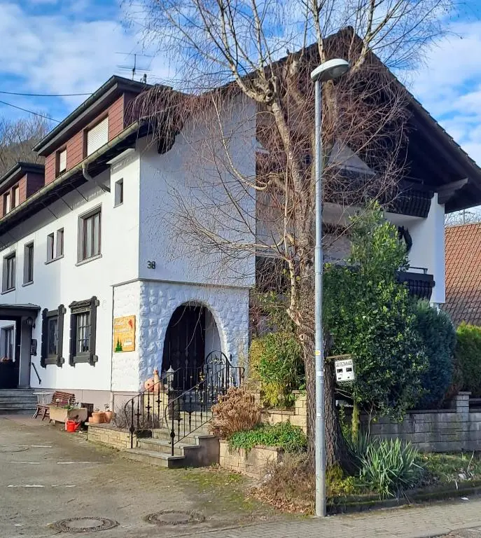 Pension Schlossbergblick