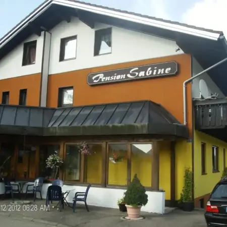 Pension Sabine
