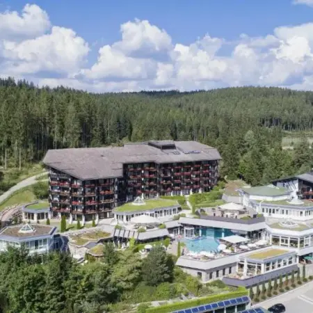 Hotel Vier Jahreszeiten am Schluchsee