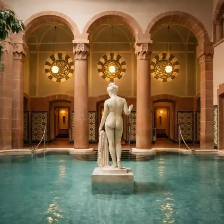 Mokni’s Palais Hotel & SPA