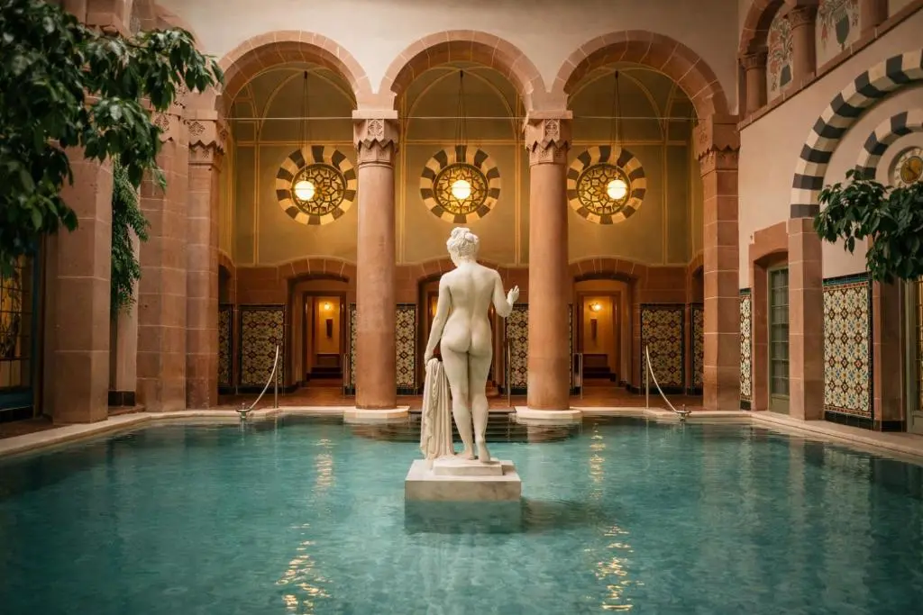 Mokni’s Palais Hotel & SPA