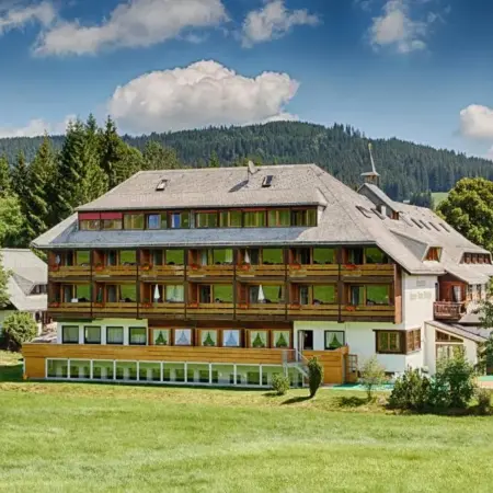 Kaisers Tanne – Premium Alles Inklusive Hotel