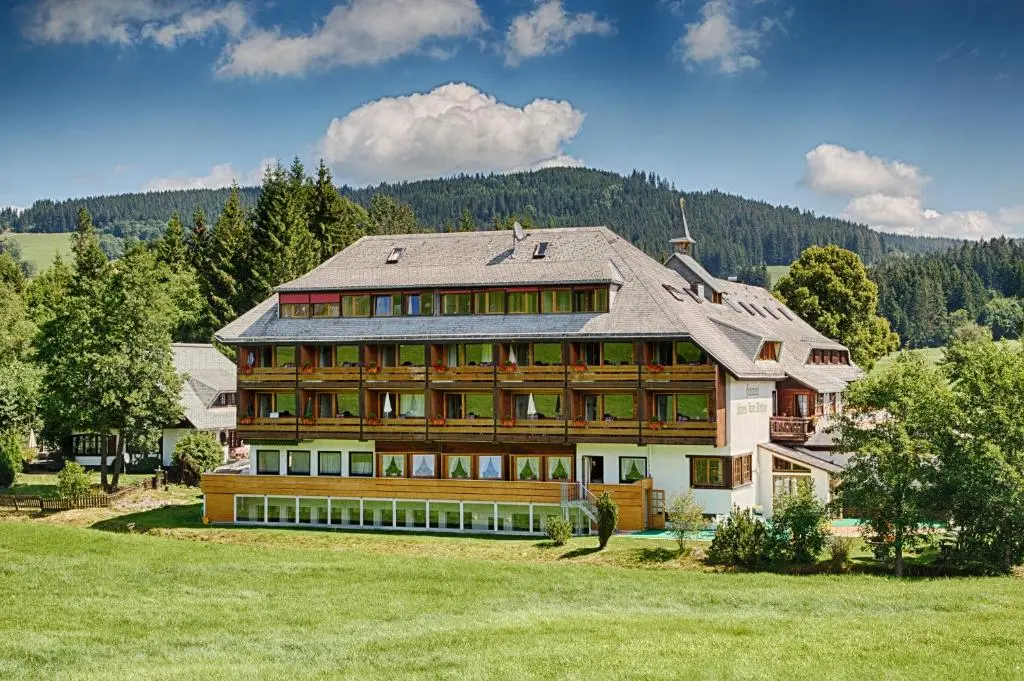 Kaisers Tanne – Premium Alles Inklusive Hotel