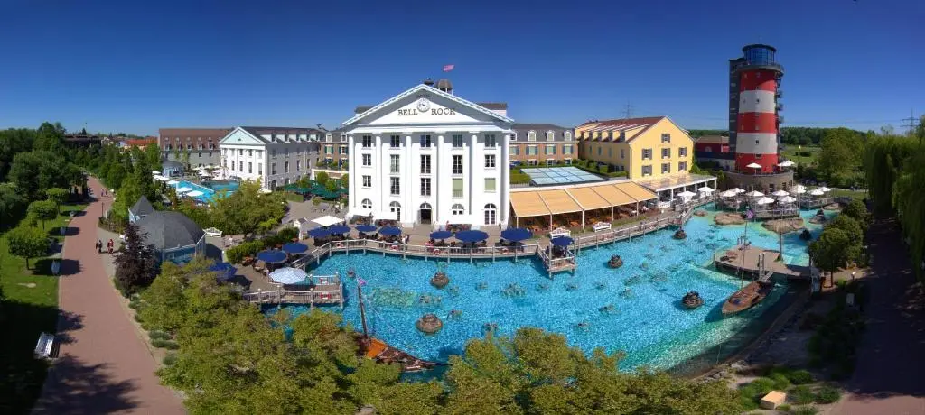 4-Sterne Superior Erlebnishotel Bell Rock, Europa-Park Erlebnis-Resort