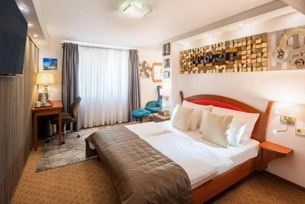 Aristo Hotel Stuttgart Airport-Messe