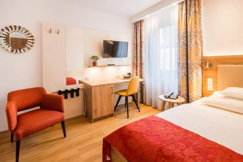 Hotel Erbprinzenhof