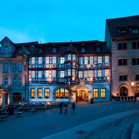 Stadt-gut-Hotel Gasthof Goldener Adler