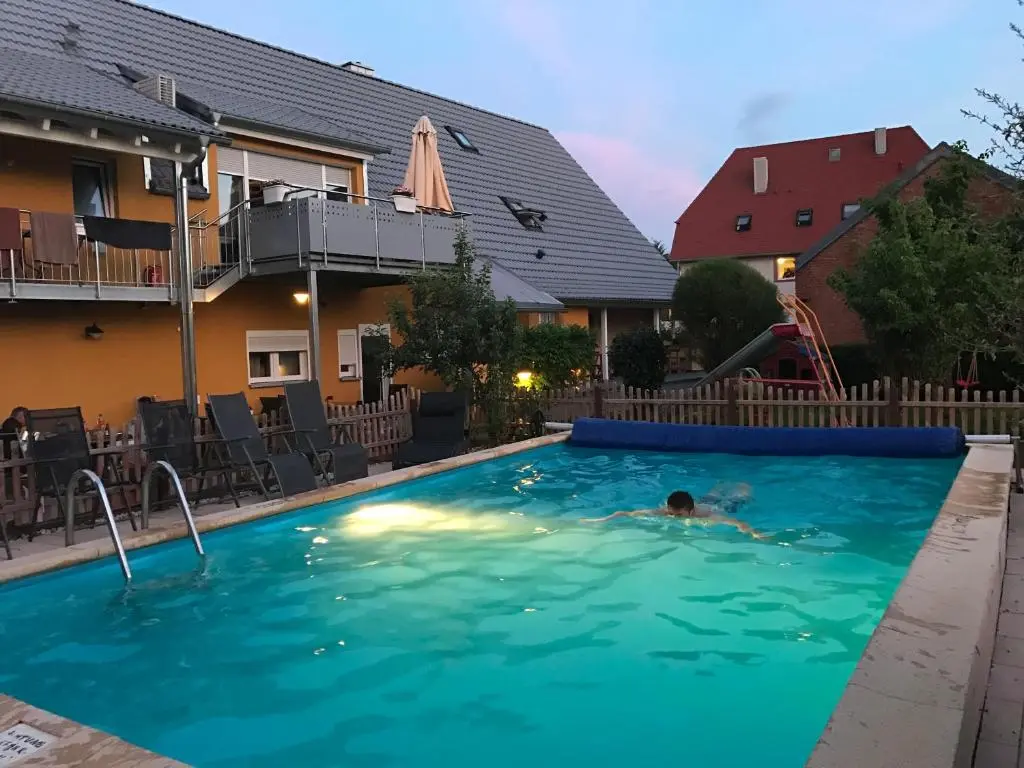 Pension LeLiLa Rust – ex Gästehaus Milella