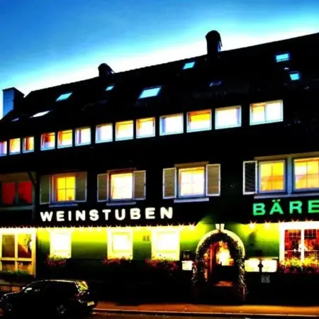 Hotel Restaurant Bären