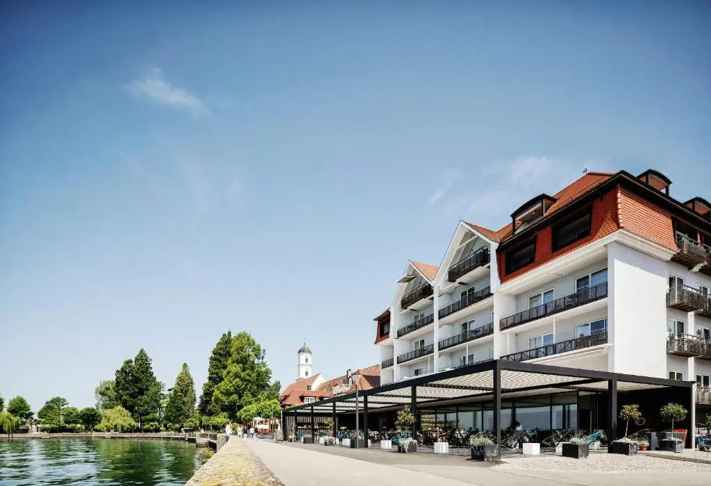 Seevital Hotel & SPA – Ihr 4 Sterne Superior Hideaway direkt am See