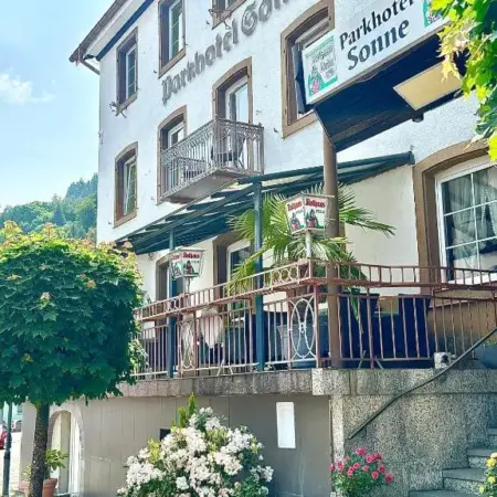 Parkhotel Sonne