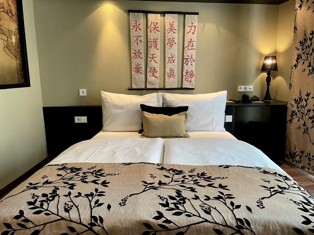 Hotel TraumRaum – „SELF CHECK IN“