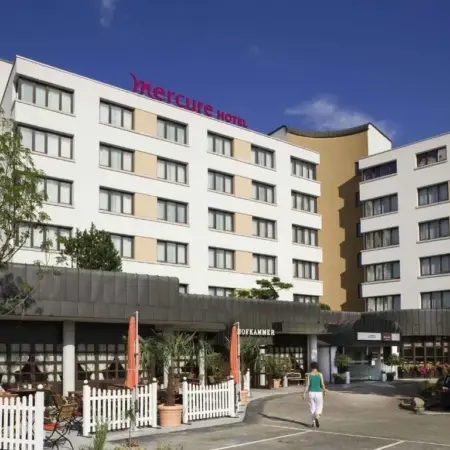 Mercure Hotel am Messeplatz Offenburg
