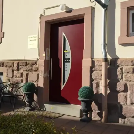 Ferienhaus Seerose