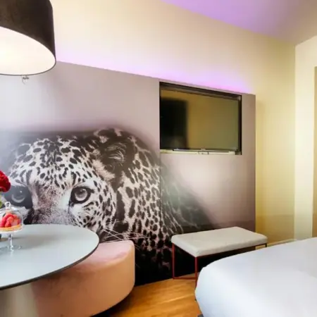 NYX Hotel Mannheim by Leonardo Hotels