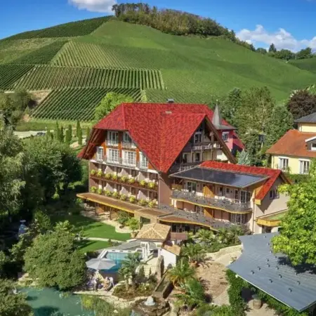 Hotel Rebstock Durbach