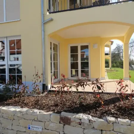 Apartment Frank – bis zu 3 Schlafzimmer