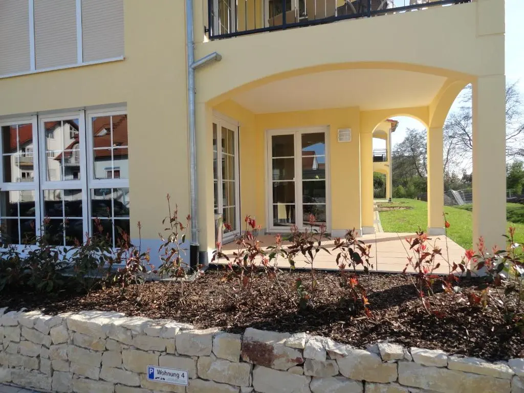 Apartment Frank – bis zu 3 Schlafzimmer