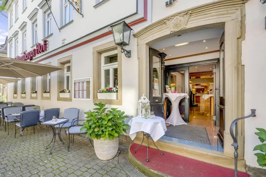 Hotel Württemberger Hof