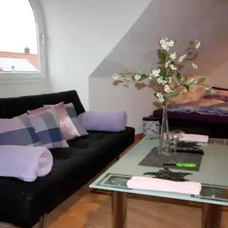 Apartment BELLA Studio – EP Ticket Garantie