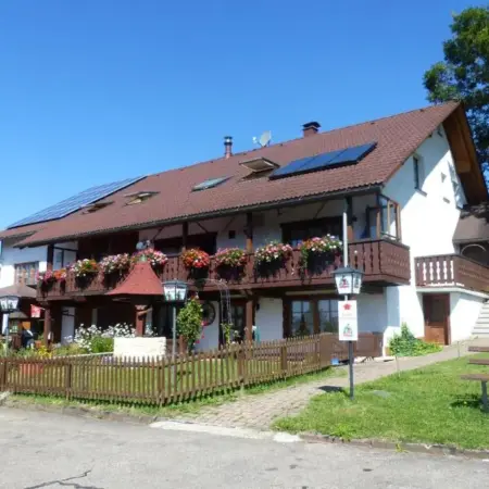 Mettenberger Hof – Pension