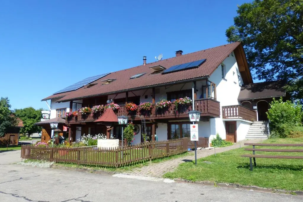 Mettenberger Hof – Pension