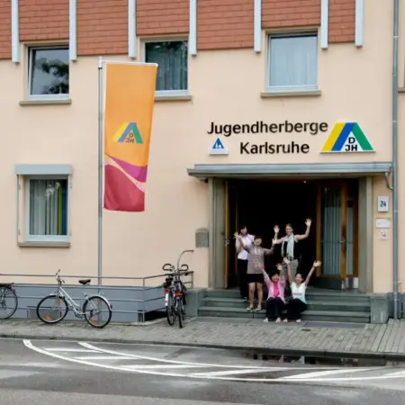 Jugendherberge Karlsruhe