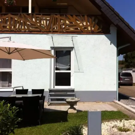 A & J Ferienwohnung Hirsch