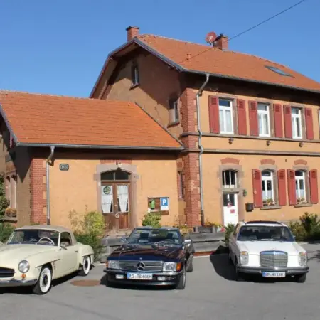 Schwarzwaldbahnhof
