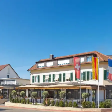 Hotel Winzerstube