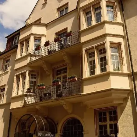 Hotel Minerva