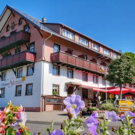 Wochner’s Hotel-Sternen Am Schluchsee Hochschwarzwald