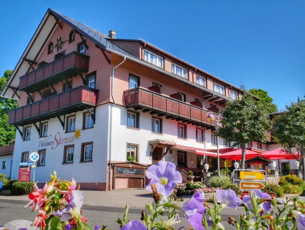 Wochner’s Hotel-Sternen Am Schluchsee Hochschwarzwald
