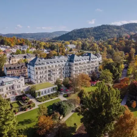Brenners Park Hotel & Spa, Oetker Hotels
