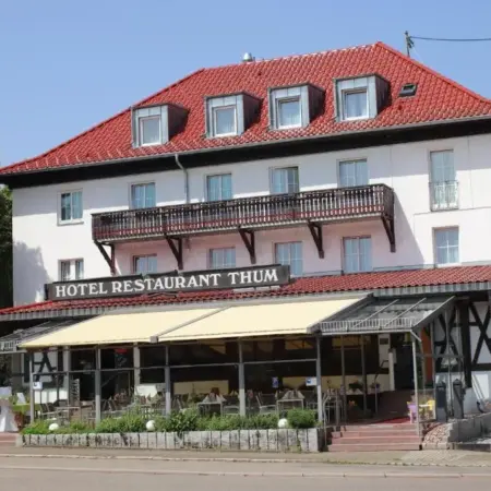 Hotel Restaurant Thum