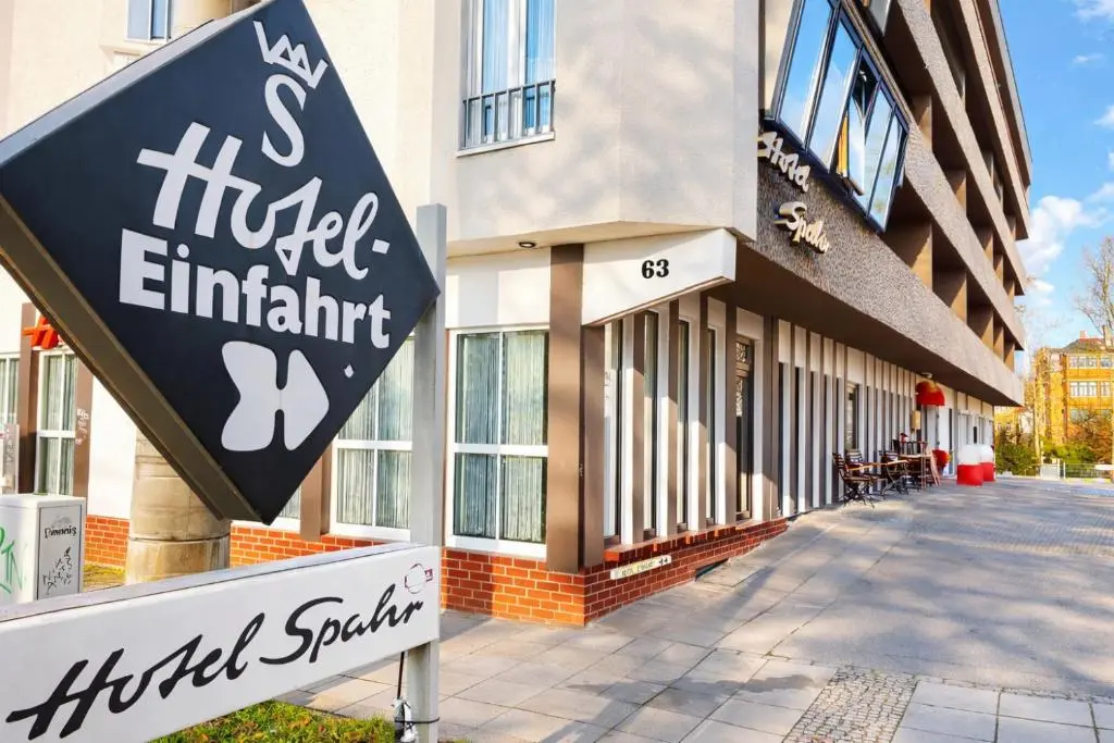 Hotel Spahr