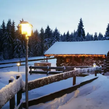 Natur- und Sporthotel Zuflucht