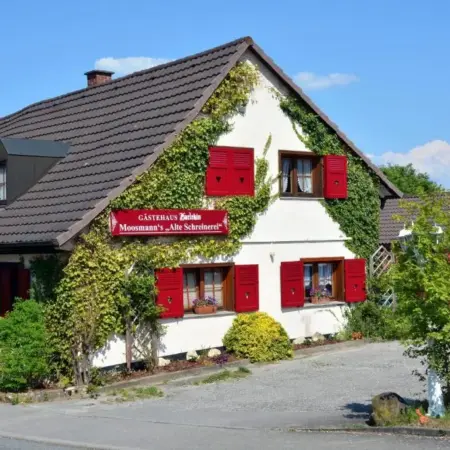 Alte Schreinerei-Auberge Harlekin
