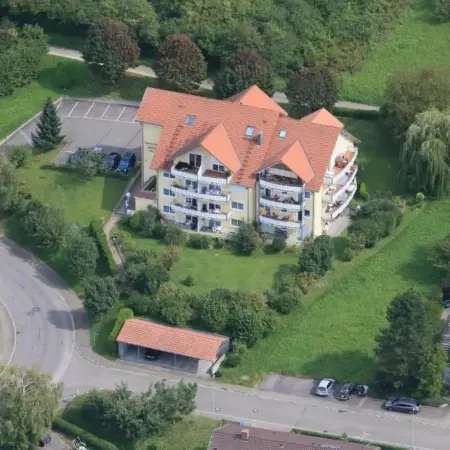 Ferienhaus Rheintalblick