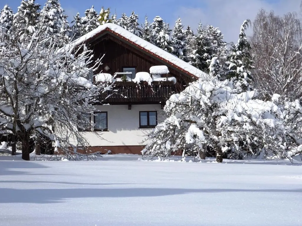 Spacious Countryside Home