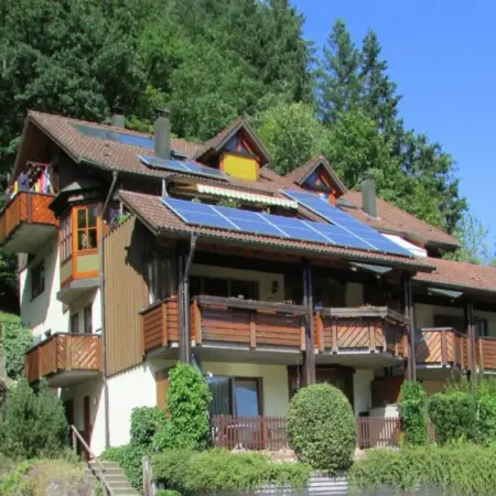 Ferienwohnung in Schiltach