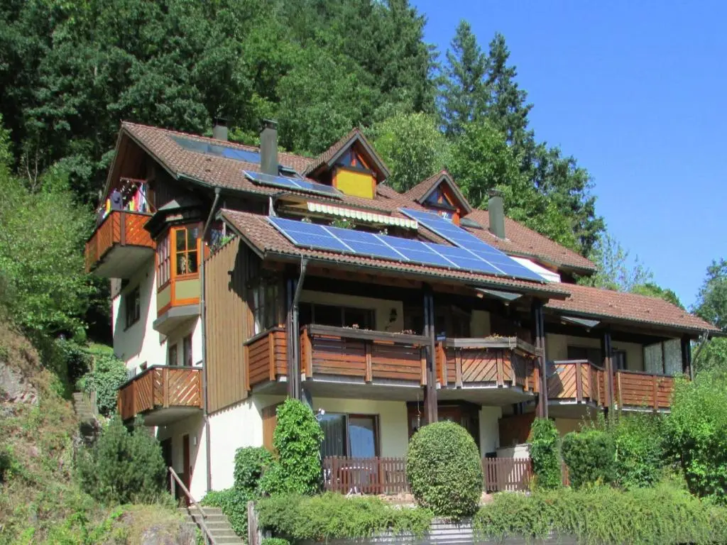 Ferienwohnung in Schiltach
